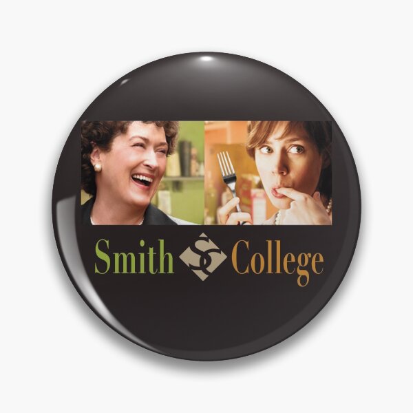 Item preview, Julie & Julia & Smith College designed and sold by dutchesskmw.