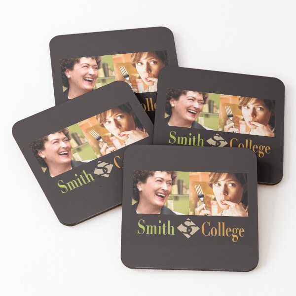 Item preview, Julie & Julia & Smith College designed and sold by dutchesskmw.