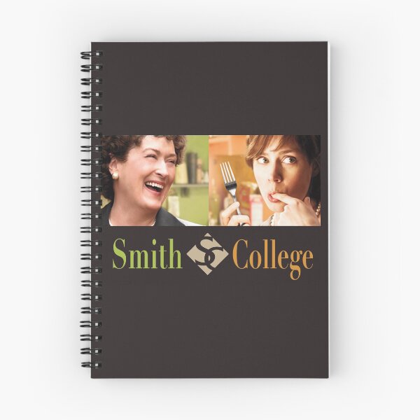 Item preview, Julie & Julia & Smith College designed and sold by dutchesskmw.