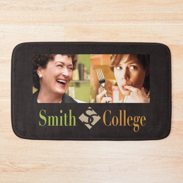 Item preview, Julie & Julia & Smith College designed and sold by dutchesskmw.