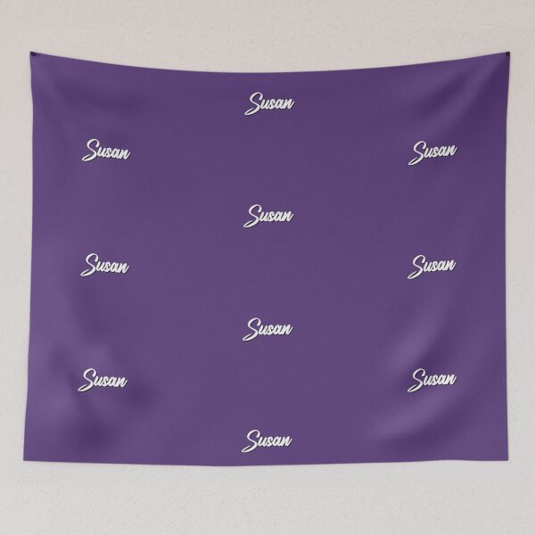 Item preview, Susan designed and sold by SHaUNAsGraphics.