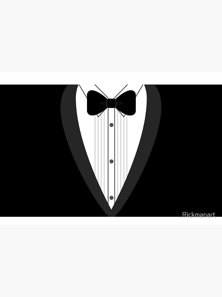 Tuxedo Mask by Rickmanart