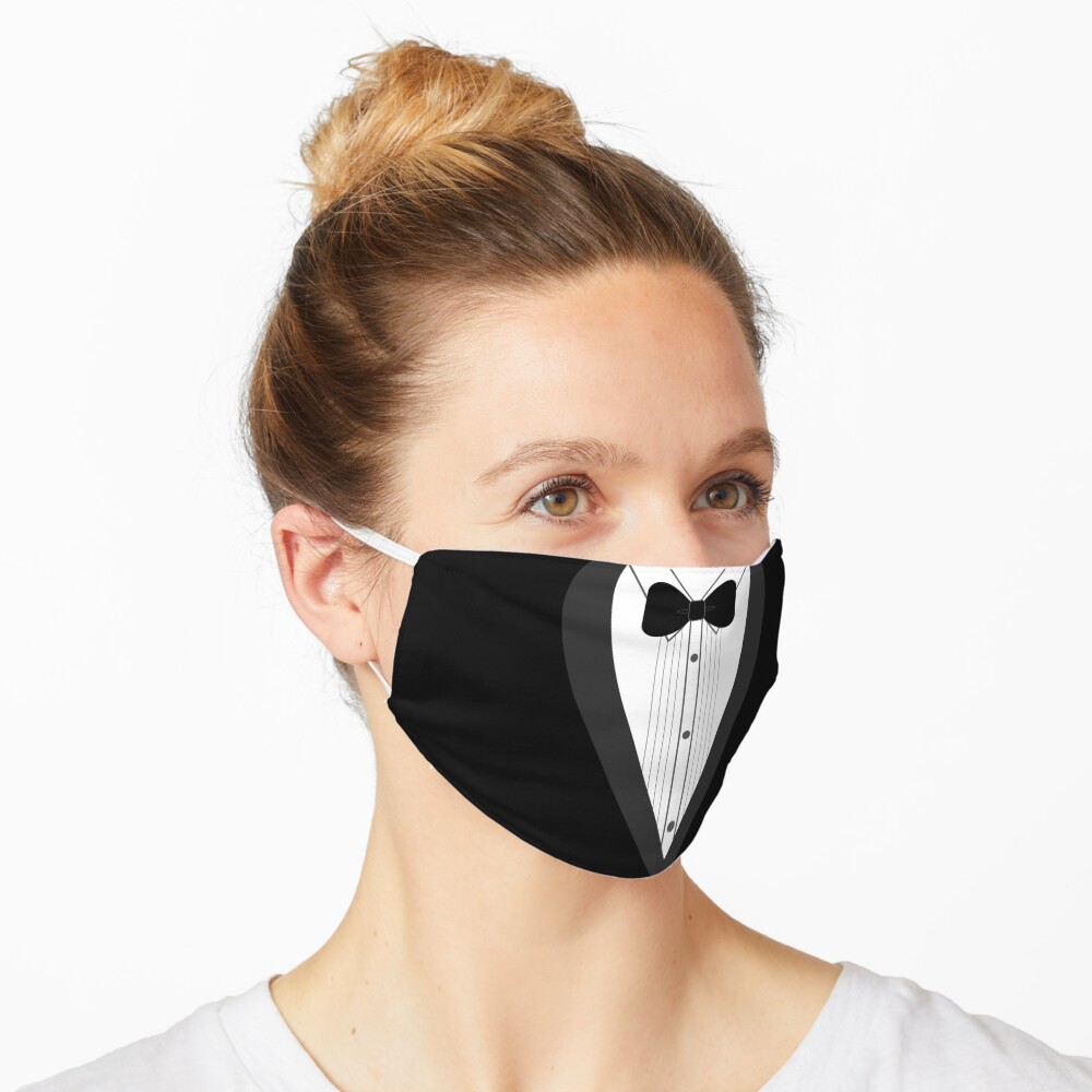 Tuxedo Mask Mask