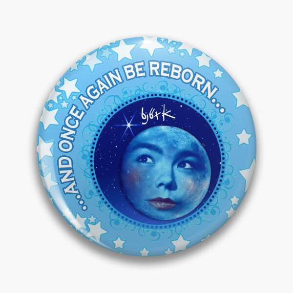 Item preview, BJORK MOON designed and sold by VoodooDatura.