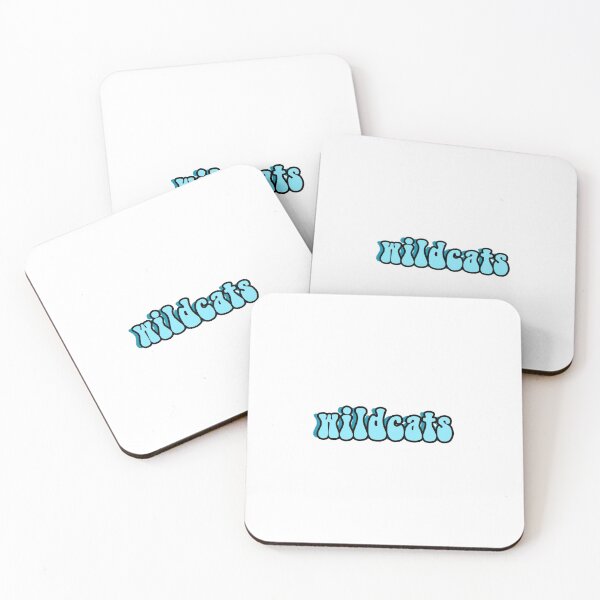 Item preview, wildcats sticker designed and sold by ellaheck.