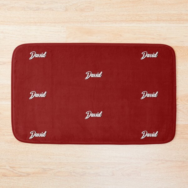 Item preview, David designed and sold by SHaUNAsGraphics.