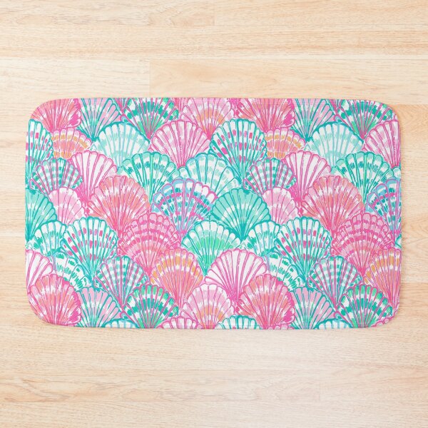Item preview, Colorful Shells designed and sold by uramarinka.