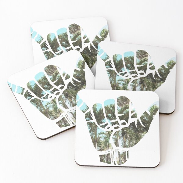 Item preview, Palm Tree Shaaka Hand designed and sold by nickcable.