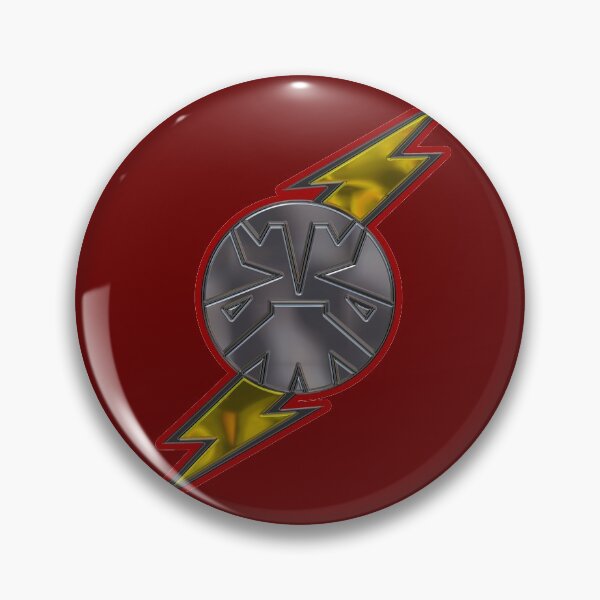 Item preview, Speed Demon- Amalgam Comics designed and sold by Veraukoion.
