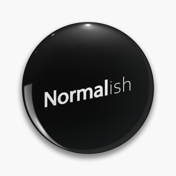 Item preview, Normalish designed and sold by Shanestillz.