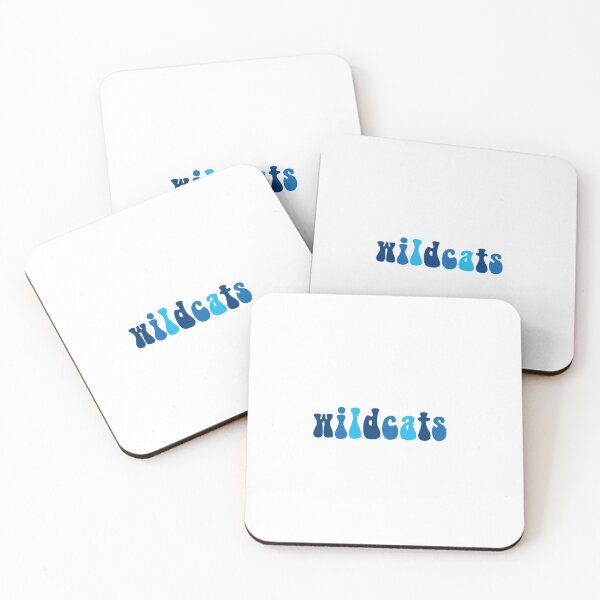 Item preview, wildcats sticker designed and sold by ellaheck.