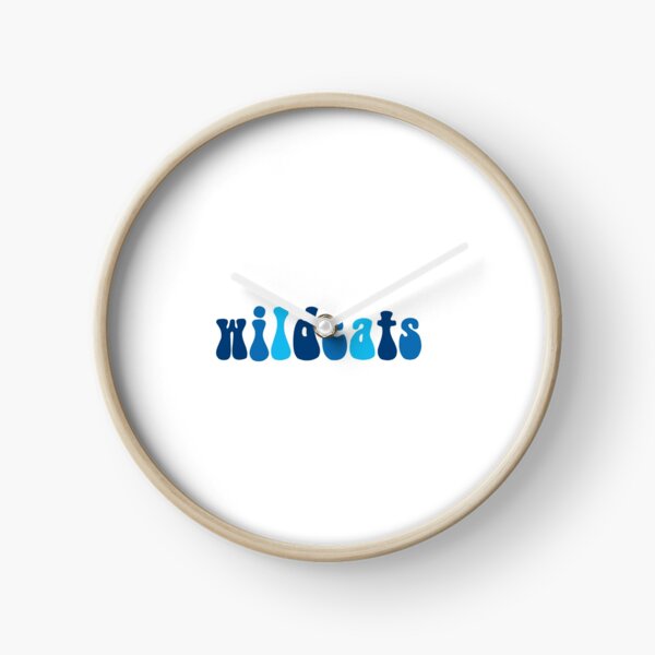 Item preview, wildcats sticker designed and sold by ellaheck.