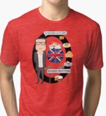 Soggy bottom Tri-blend T-Shirt