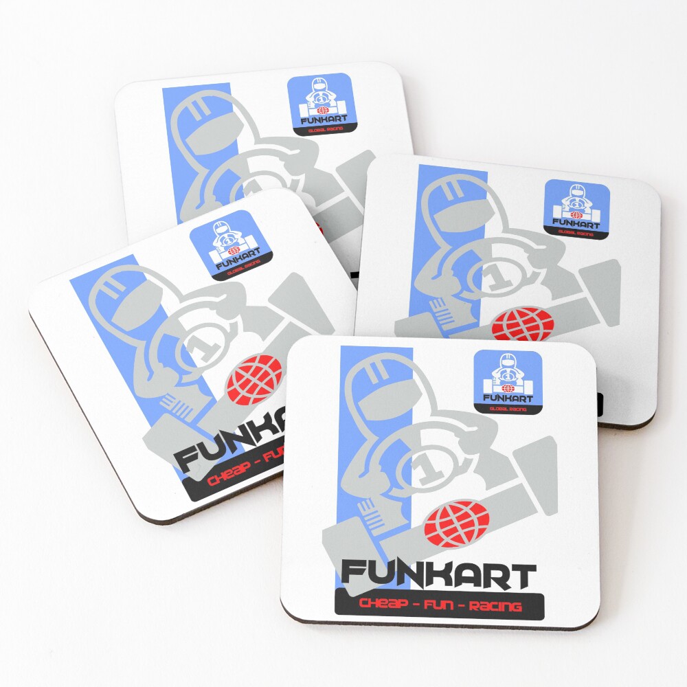 Item preview, Coasters (Set of 4) designed and sold by harrisonformula.