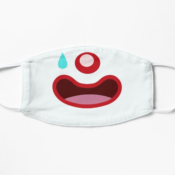 pietro Flat Mask