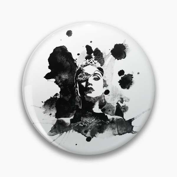 Item preview,  Magic margo black white designed and sold by Madoona.