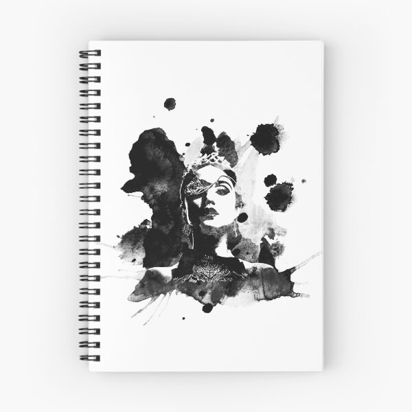 Item preview,  Magic margo black white designed and sold by Madoona.