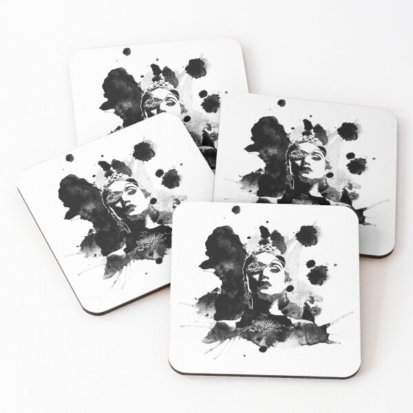 Item preview,  Magic margo black white designed and sold by Madoona.