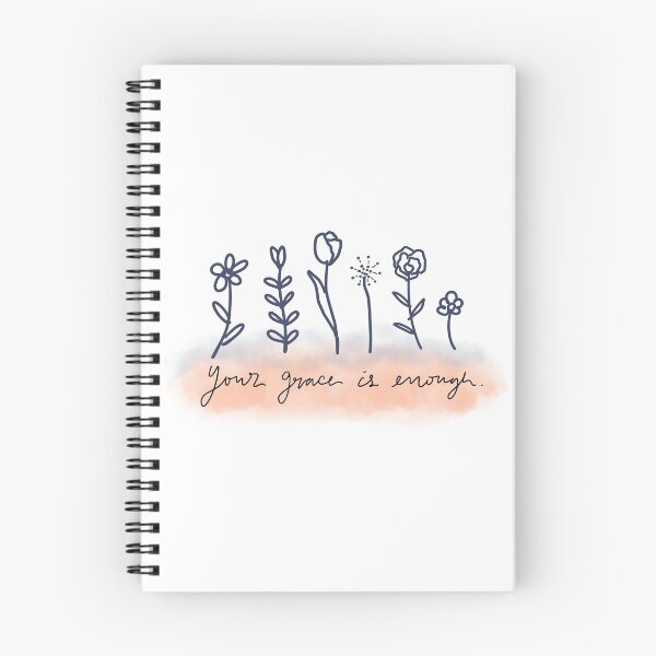 Item preview, Your grace is enough designed and sold by Basil Lime.
