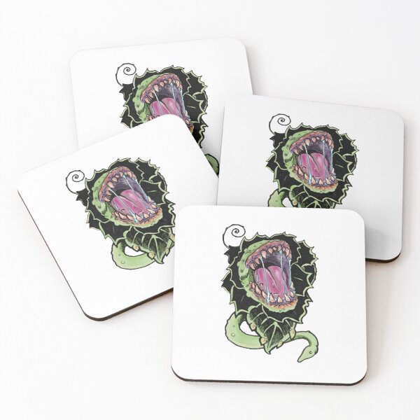 Item preview, Audrey II designed and sold by Christopher Bendt.