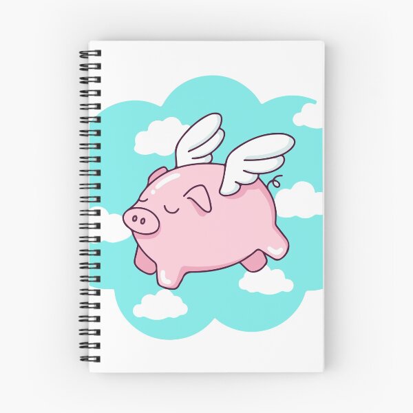 Item preview, FLYING PIG designed and sold by edleon.
