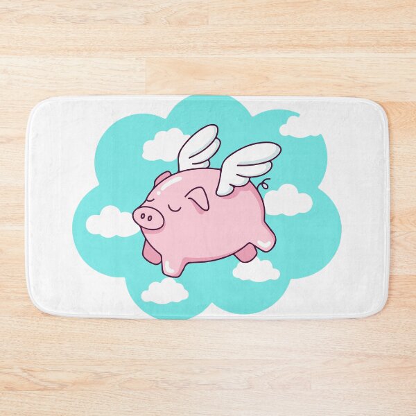 Item preview, FLYING PIG designed and sold by edleon.
