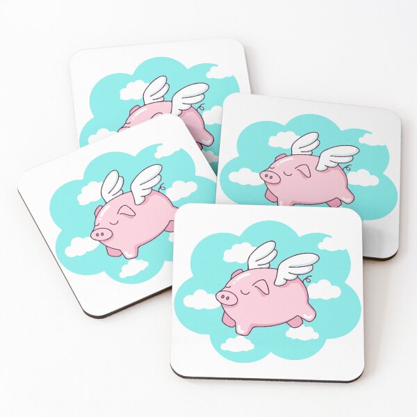 Item preview, FLYING PIG designed and sold by edleon.