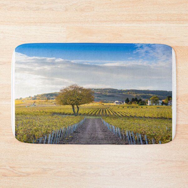 Item preview, Fall colors on landscape of Beaujolais designed and sold by Gaël FONTAINE.