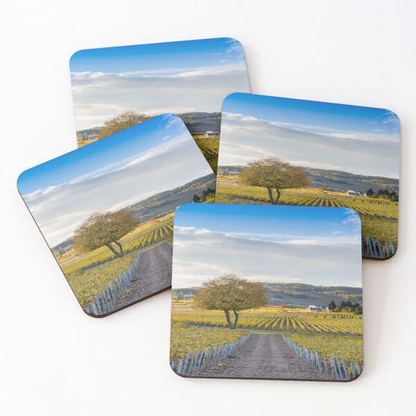 Item preview, Fall colors on landscape of Beaujolais designed and sold by Gaël FONTAINE.