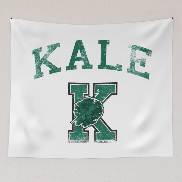 Item preview, kale university designed and sold by alienrabbit.