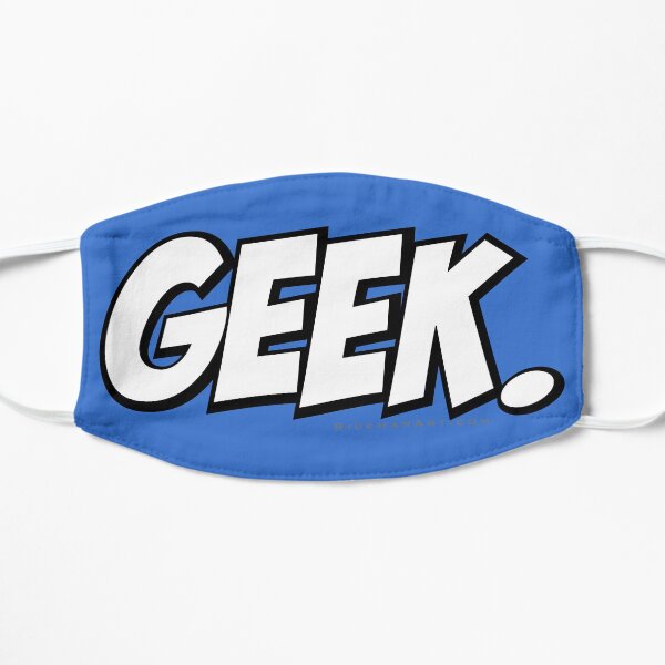 GEEK Flat Mask