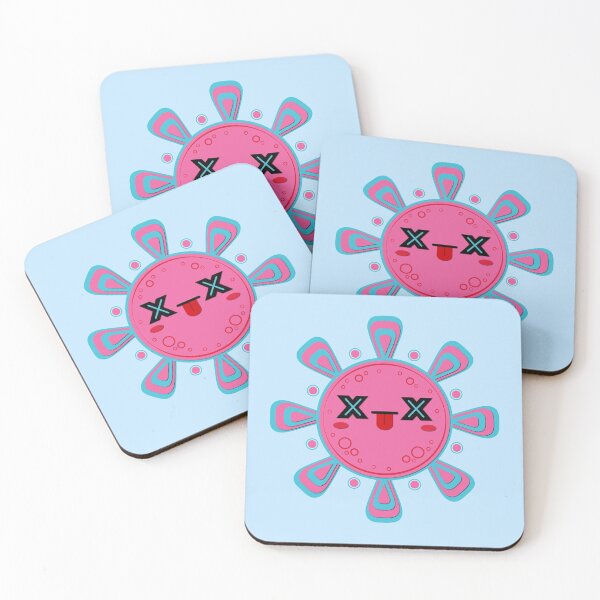 Item preview, Cute Microorganism designed and sold by MousseFashion.