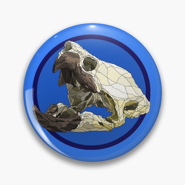 Item preview, Alligator Snapping Turtle Skull designed and sold by TinkerandBone.