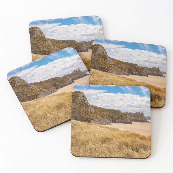 Item preview, Tor Bay from Crawley Woods, Gower designed and sold by Dan Santillo.