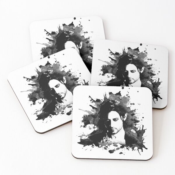 Item preview, Magic Eliot black white designed and sold by Madoona.