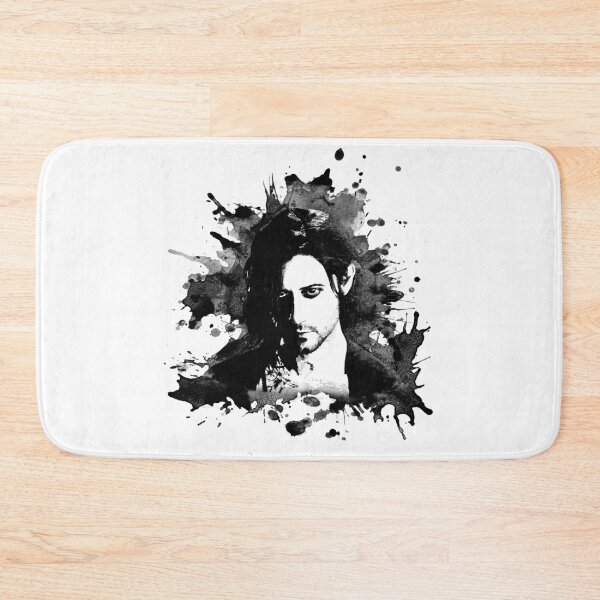 Item preview, Magic Eliot black white designed and sold by Madoona.