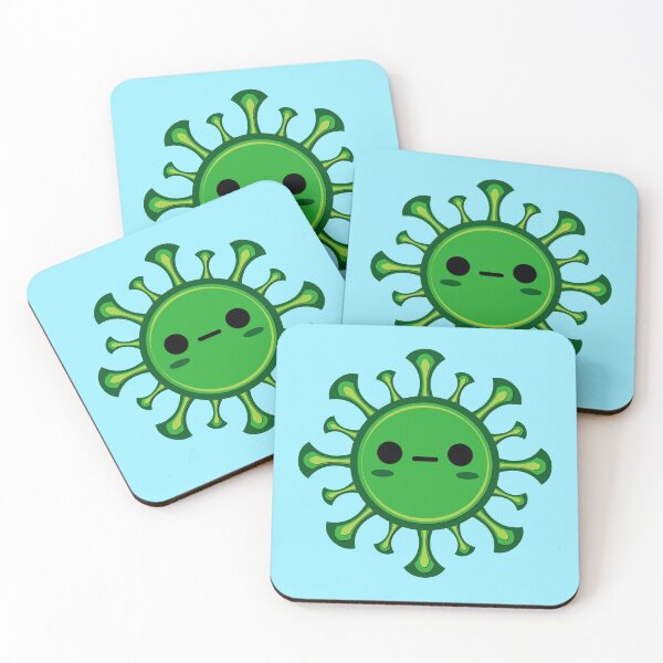 Item preview, Cute Microorganism designed and sold by MousseFashion.