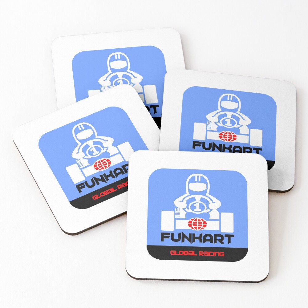 Item preview, Coasters (Set of 4) designed and sold by harrisonformula.