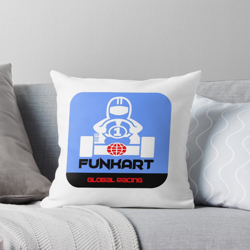 Item preview, Throw Pillow designed and sold by harrisonformula.