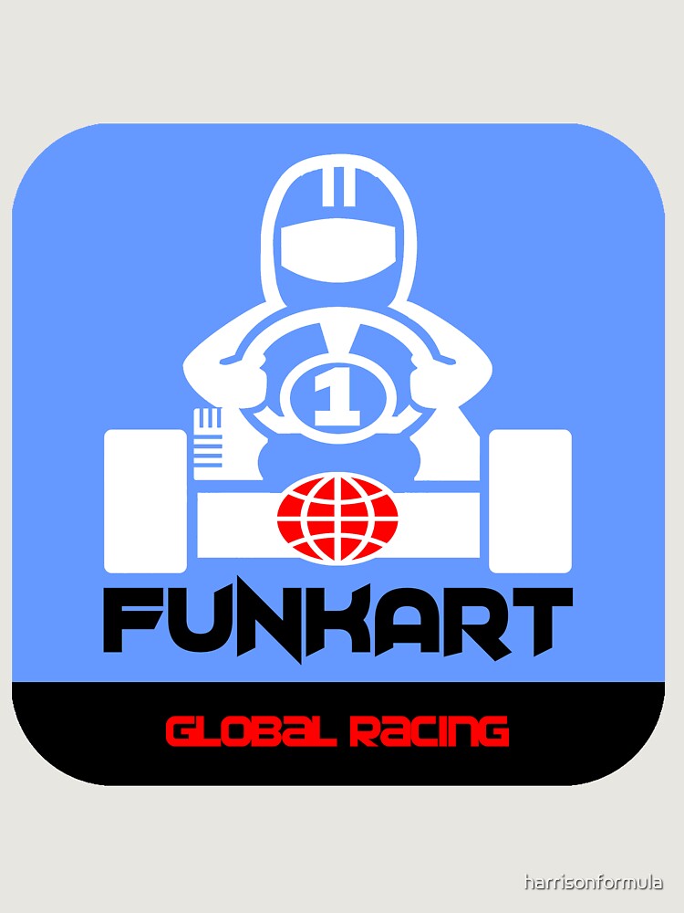 Thumbnail 6 of 6, Premium Oversized Hoodie, FUNKART APP designed and sold by harrisonformula.