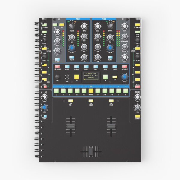 Item preview, DJ Mixer 62 designed and sold by Tee4Daily.