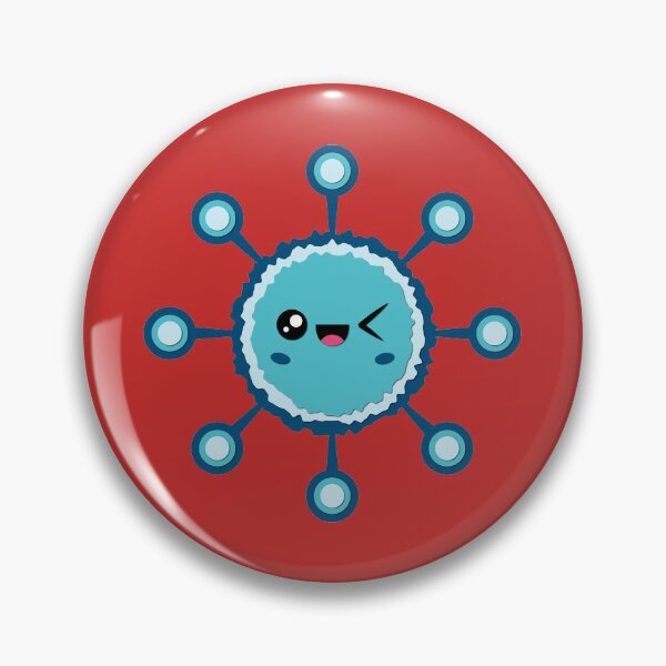 Item preview, Cute Microorganism designed and sold by MousseFashion.
