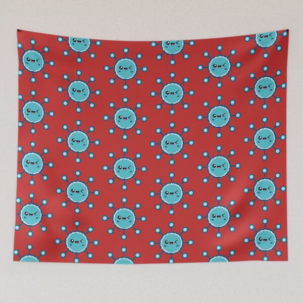 Item preview, Cute Microorganism designed and sold by MousseFashion.