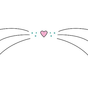 Artwork thumbnail, Minimalist Kitty by tinaschofield