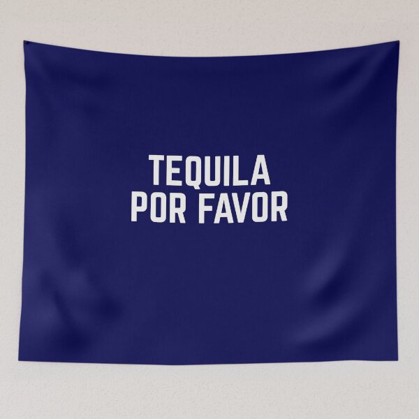 Item preview, Tequila Por Favor Long Sleeve T-Shirt- Tequila Por Favor Mug designed and sold by Al Collections.
