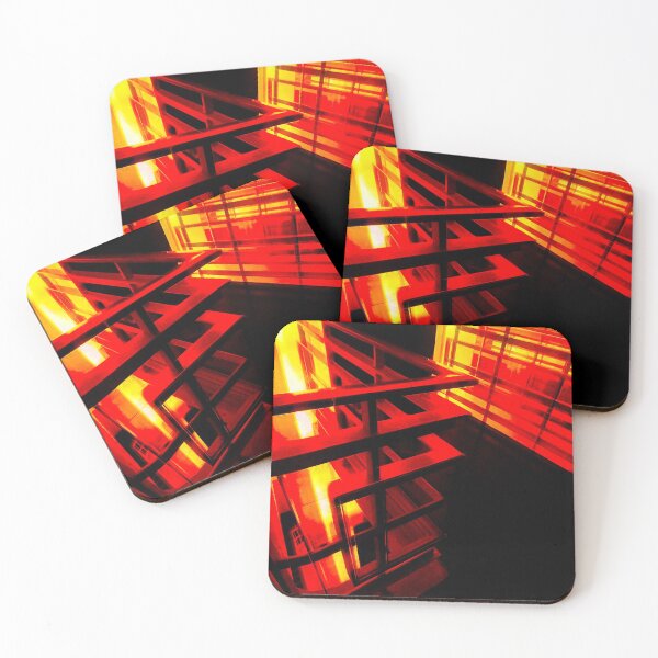 Item preview, The Heaven or Hell Elevator designed and sold by PictureNZ.