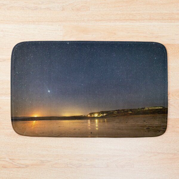 Item preview, Port Eynon Bay at night, Gower designed and sold by Dan Santillo.