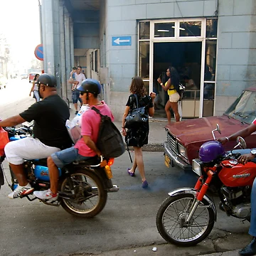 Artwork thumbnail, Havana Ride by Timothy State