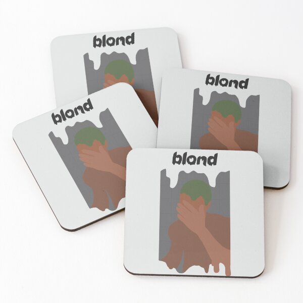 Item preview, Frank Ocean Blond Dripping Album Cover designed and sold by elsxiv.