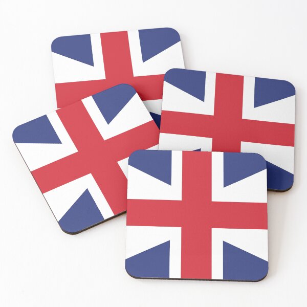Item preview, The King's Colours or Great Union Flag designed and sold by wickedcartoons.